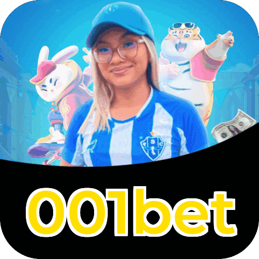 Página de download 001bet