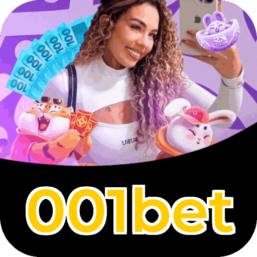 Aplicativo mobile 001bet